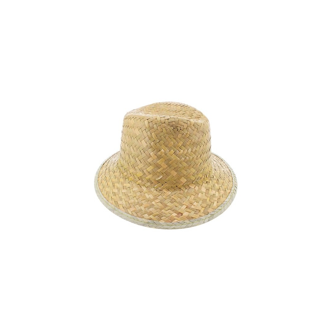 Sombrero Paja CAPO VERDOSO