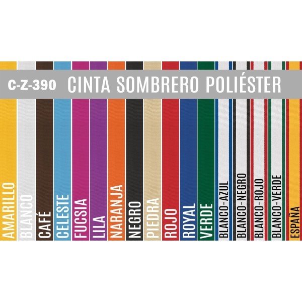 Sombrero Paja CAPO VERDOSO