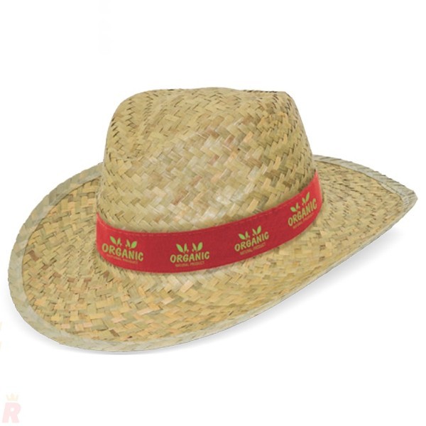 Sombrero Paja VerCinta Interior MARCO