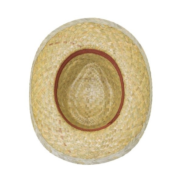 Sombrero Paja VerCinta Interior MARCO