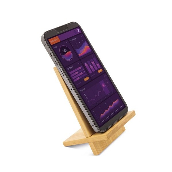 Soporte Bambú TAIPEI