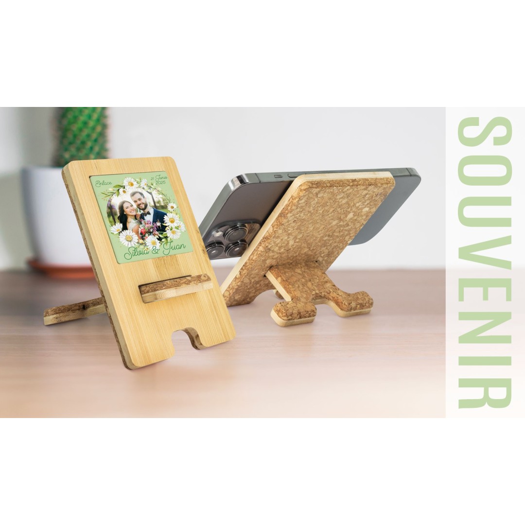 Soporte Móvil Subimación SOUVENIR