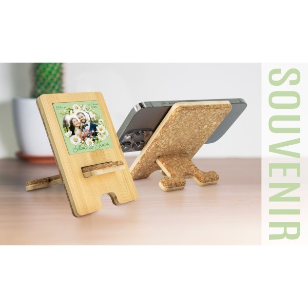 Soporte Móvil Subimación SOUVENIR