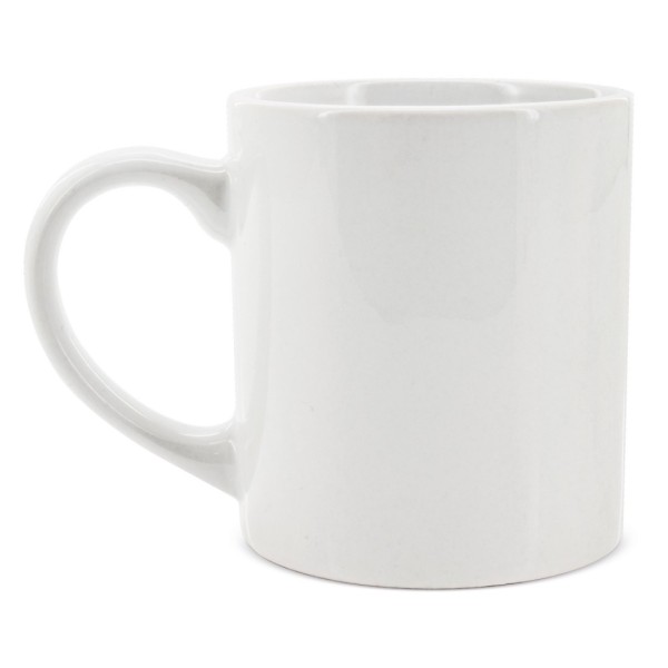 Tacita Café Sublimación 250 ml Blanca LUNGO - Ref. 61400 Cifra