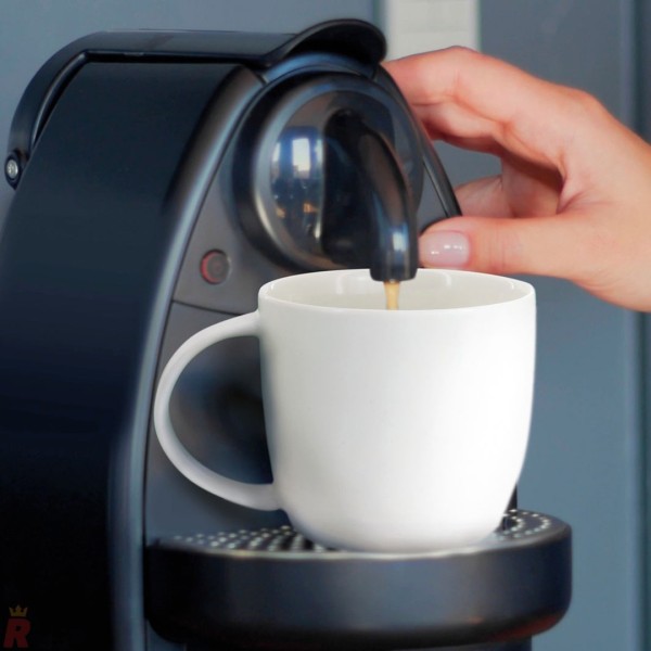 Taza Cerámica NESCOFFEE - Ref. 10202 Cifra