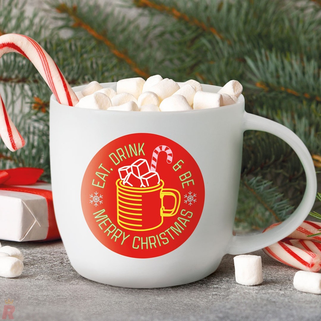 Taza Cerámica NESCOFFEE Sublimación