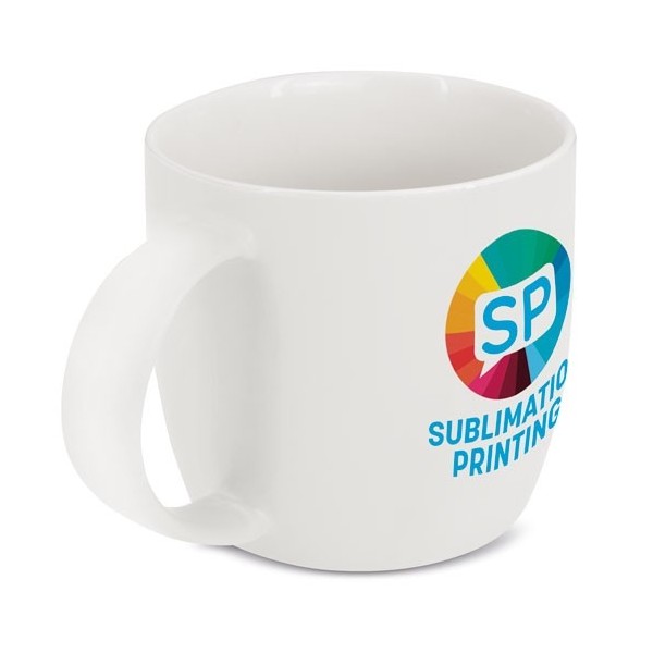 Taza Cerámica NESCOFFEE Sublimación