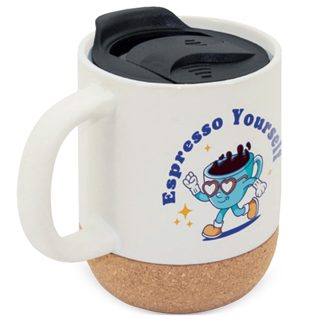 Taza Cerámica Sublimación SOFF