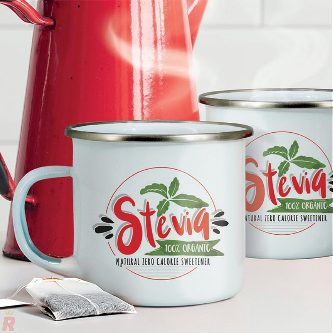 Taza CHARLES Sublimación - Ref. 60080-SUB Cifra