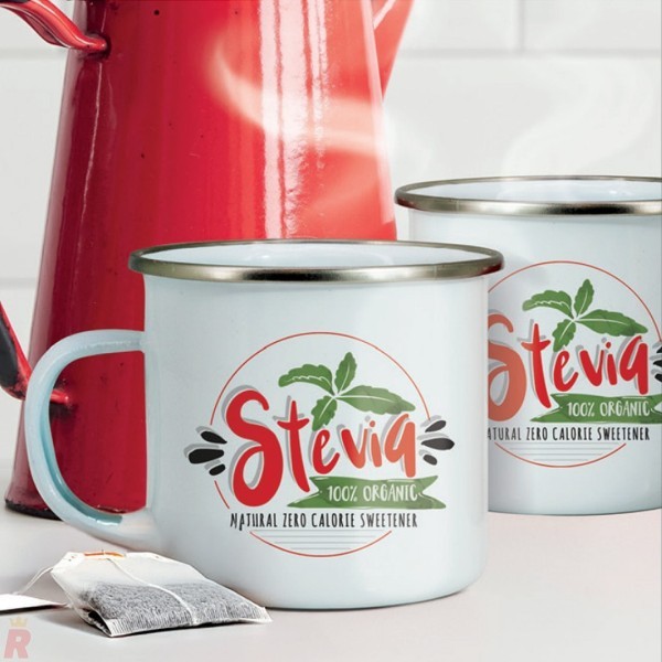 Taza CHARLES Sublimación - Ref. 60080-SUB Cifra