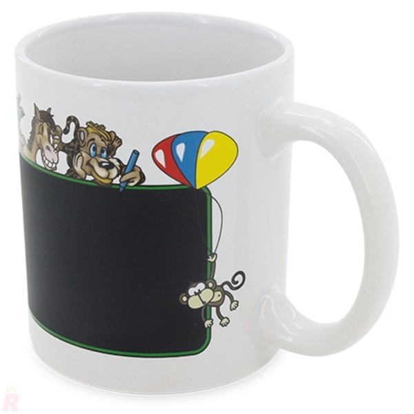 Taza Pizarra PARTY - Ref. Z-616 Cifra 2