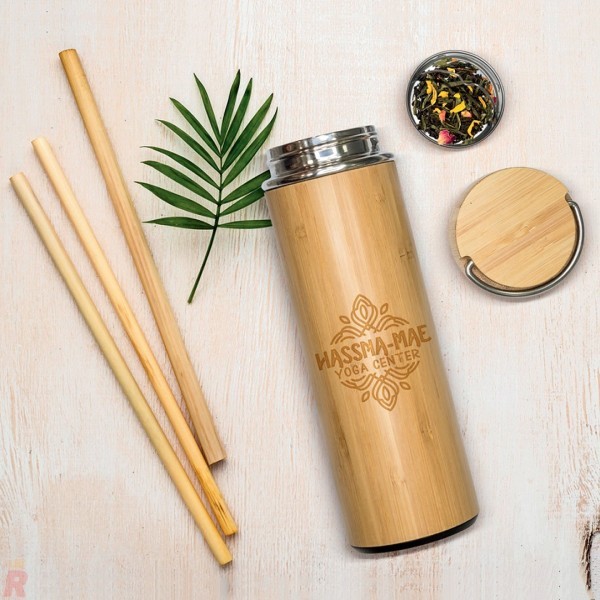 Termo Doble Pared MALASIA - Ref. 10078 Cifra