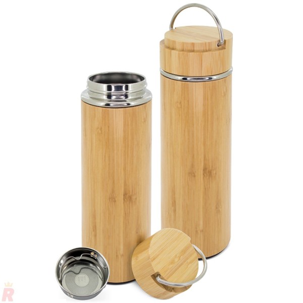 Termo Doble Pared MALASIA - Ref. 10078 Cifra 2