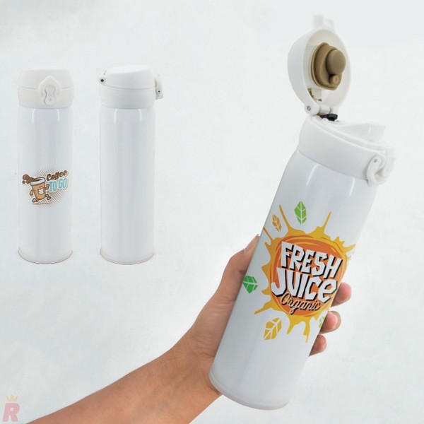 Termo LUXOR Sublimación - Ref. 22300 Cifra