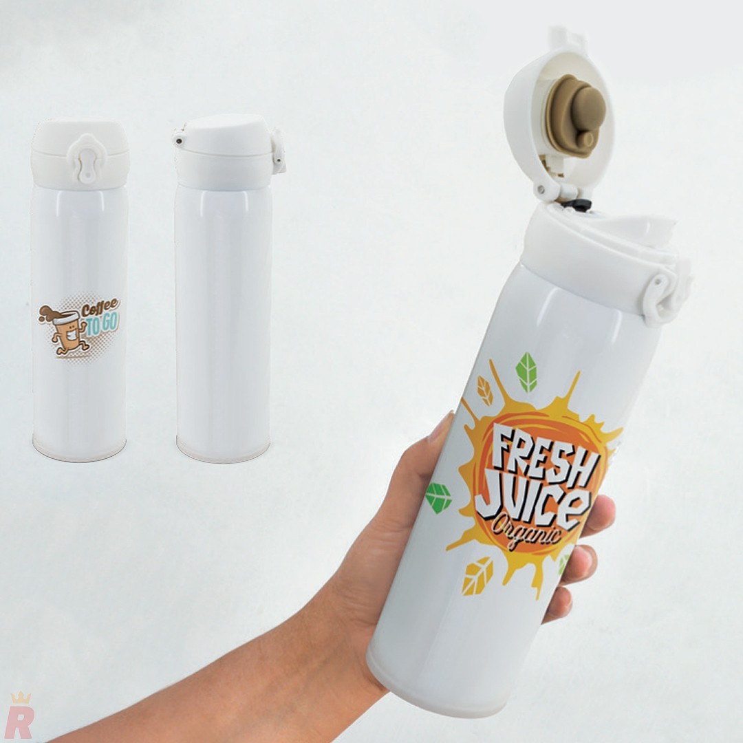 Termo LUXOR Sublimación - Ref. 22300 Cifra