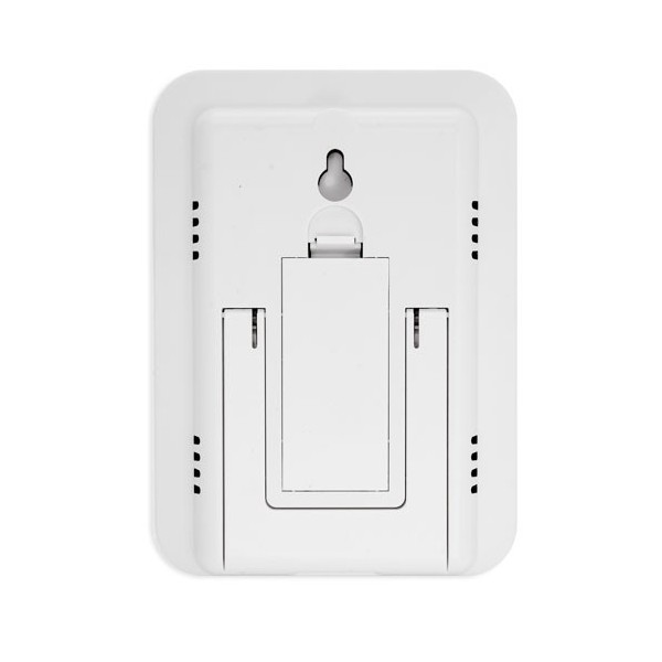 Termómetro Higrómetro Bambú BIRMANIA