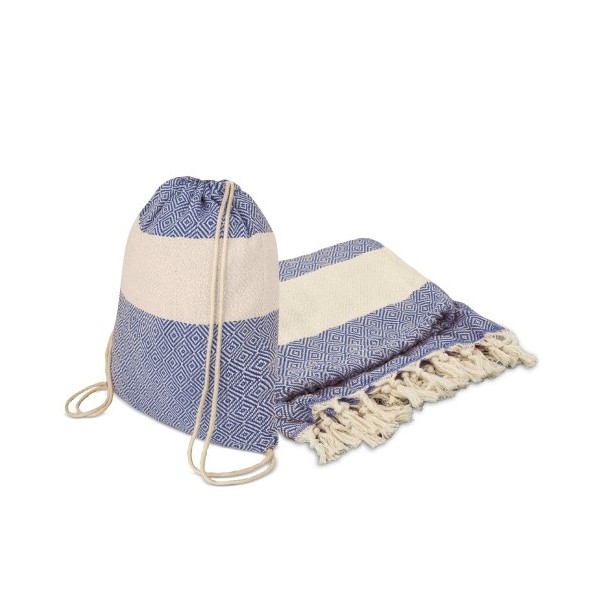 Toalla Pareo Mochila SOFT-ECO