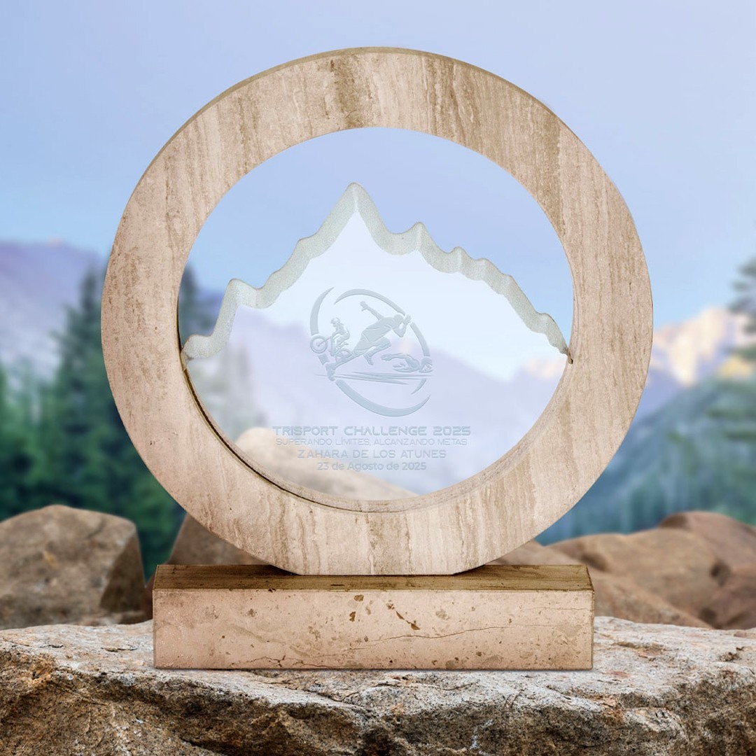 Trofeo EVEREST - Ref. 10737 Cifra