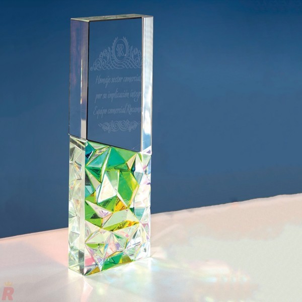 Trofeo GALAXY - Ref. 10665 Cifra