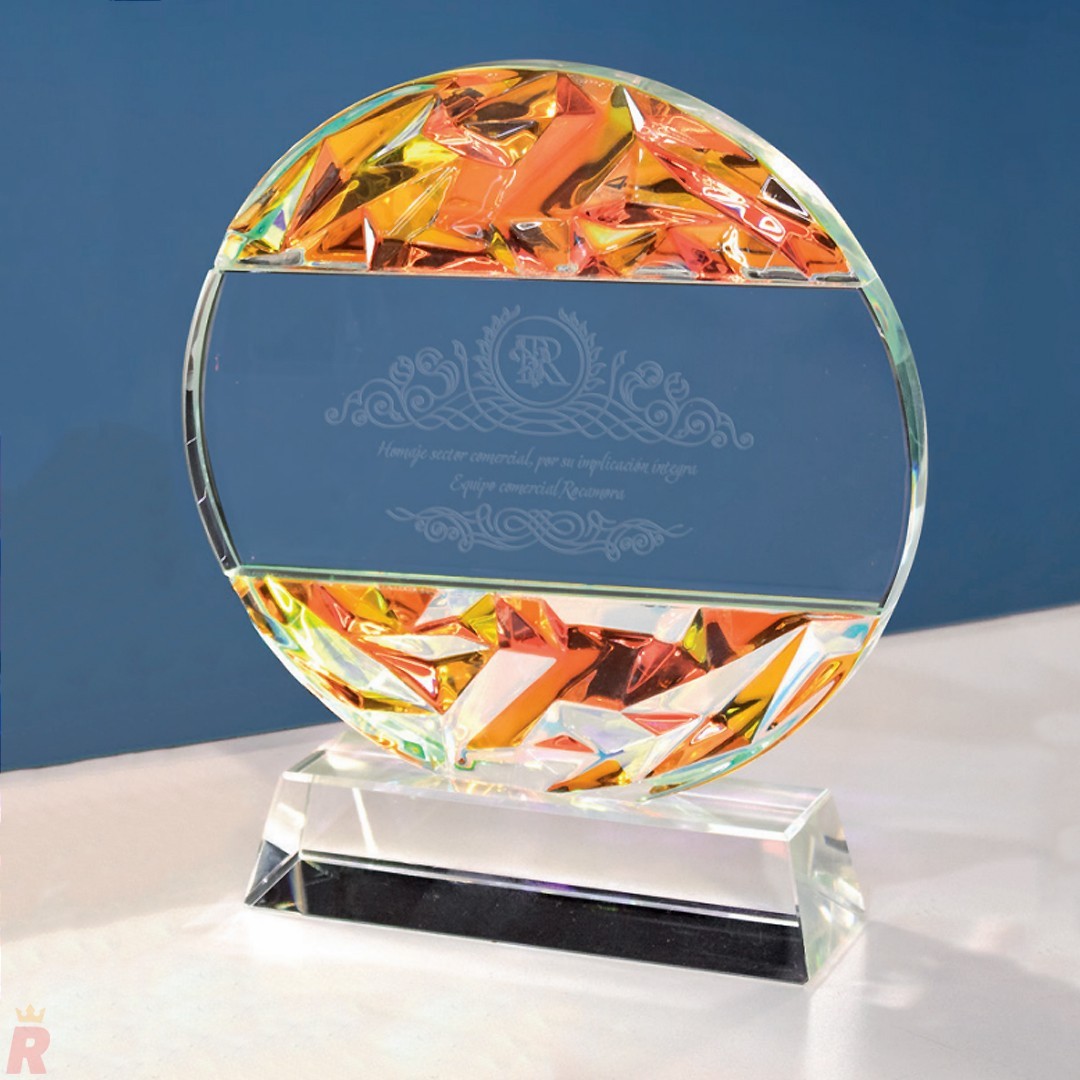 Trofeo HORIZONT - Ref. 10664 Cifra