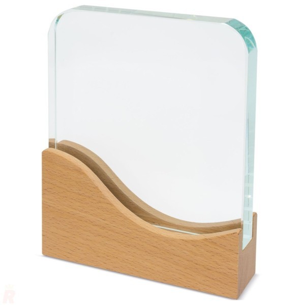 Trofeo Modelo RECTANGULAR - Ref. 10013 Cifra