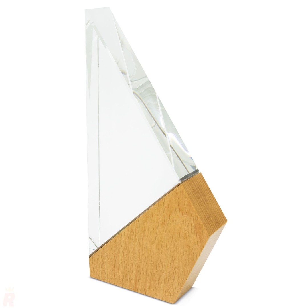 Trofeo Modelo VELA - Ref. 10011 Cifra