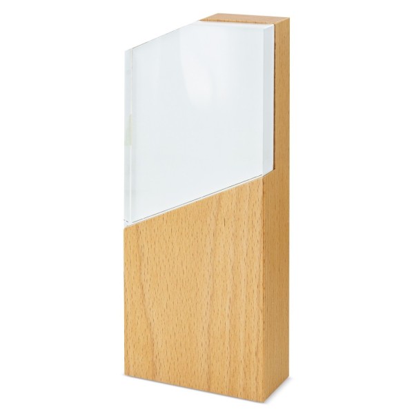 Trofeo Sublimación BOREALIS - Ref. 10667 Cifra