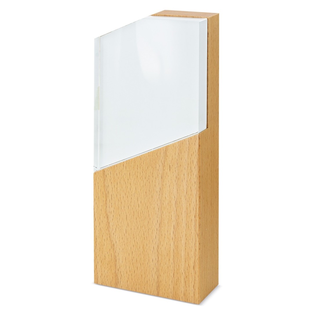 Trofeo Sublimación BOREALIS - Ref. 10667 Cifra