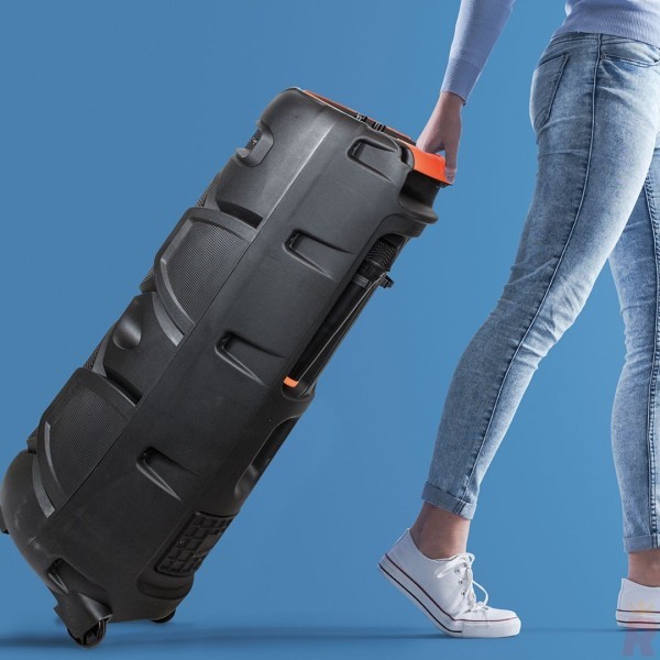 Trolley Altavoz Bluetooth PARTY TIME