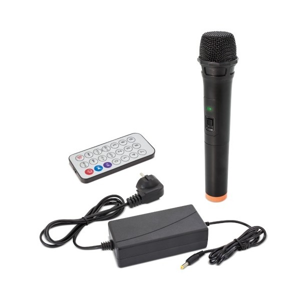 Trolley Altavoz Bluetooth PARTY TIME