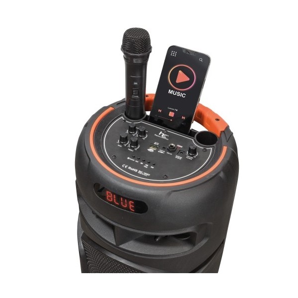 Trolley Altavoz Bluetooth PARTY TIME