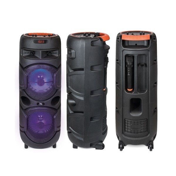 Trolley Altavoz Bluetooth PARTY TIME