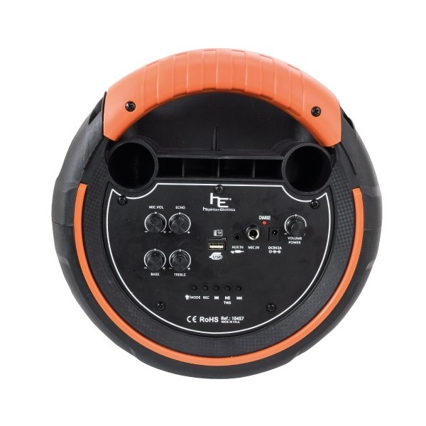 Trolley Altavoz Bluetooth PARTY TIME