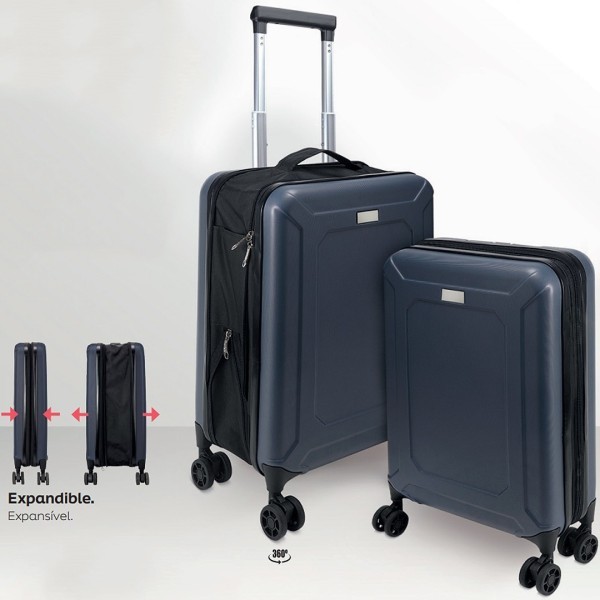 Trolley Plegable Pierre Delone TOURS - Ref. 10779 Cifra