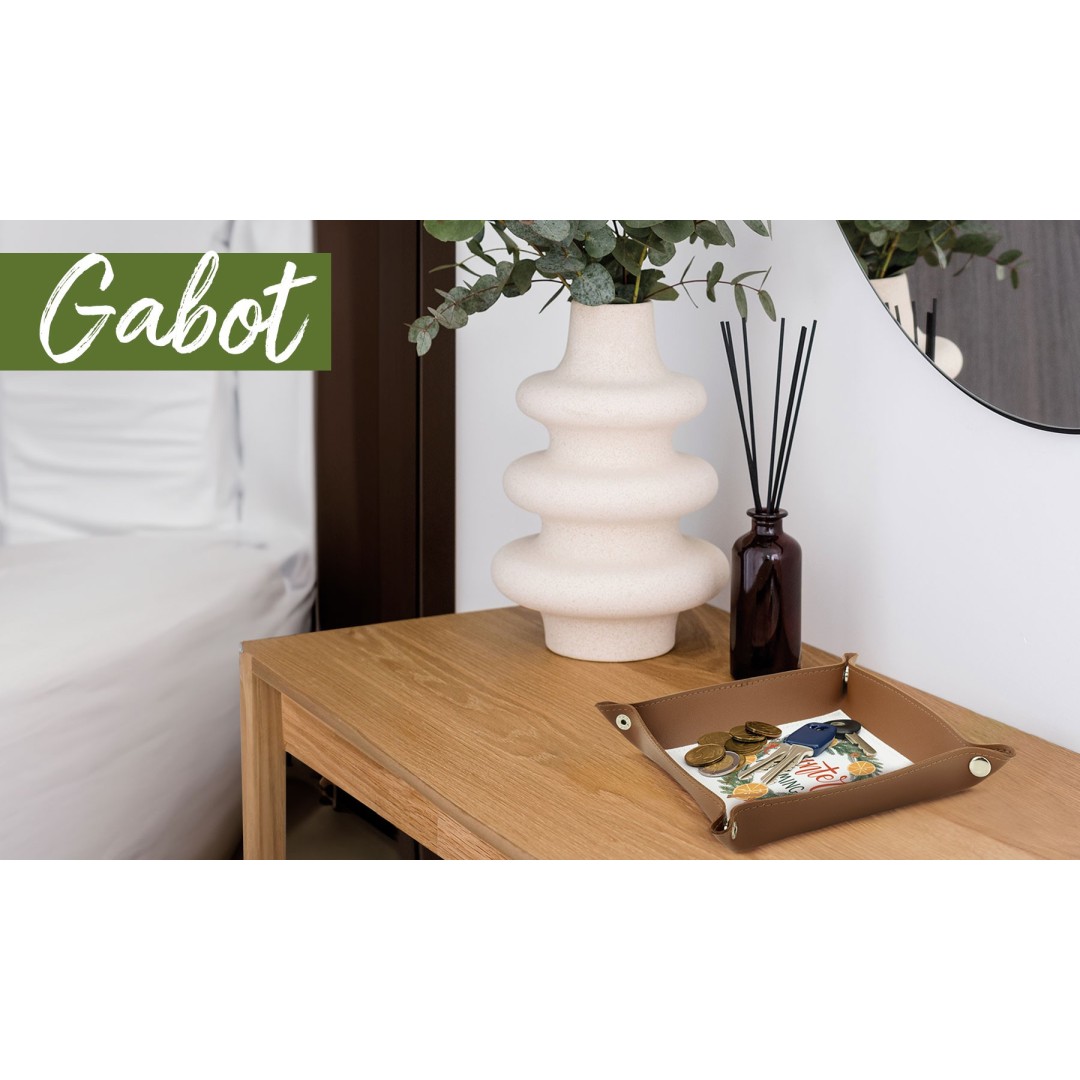 Vacíabolsillos GABOT