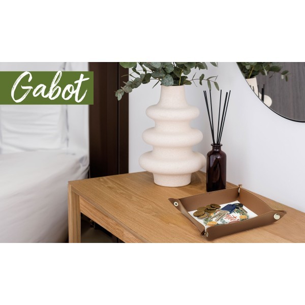 Vacíabolsillos GABOT