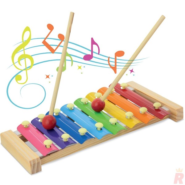 Xilófono DOREMI - Ref. 10615 Cifra
