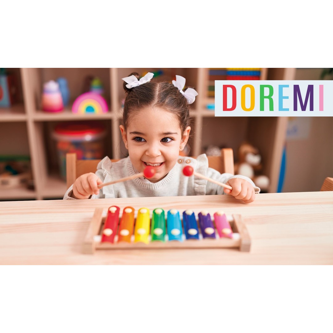 Xilófono DOREMI