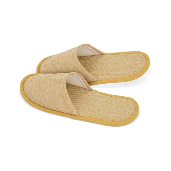 Zapatilla Bienvenida Cáñamo LOMIX