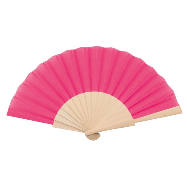 Abanico Madera 16 Varillas SEVILLA - Ref. T-160 Cifra 2