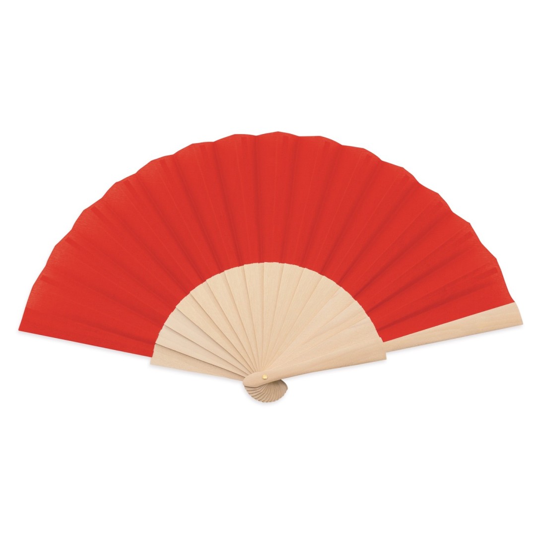 Abanico Madera 16 Varillas SEVILLA