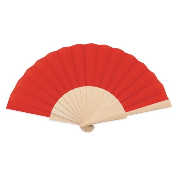 Abanico Madera 16 Varillas SEVILLA