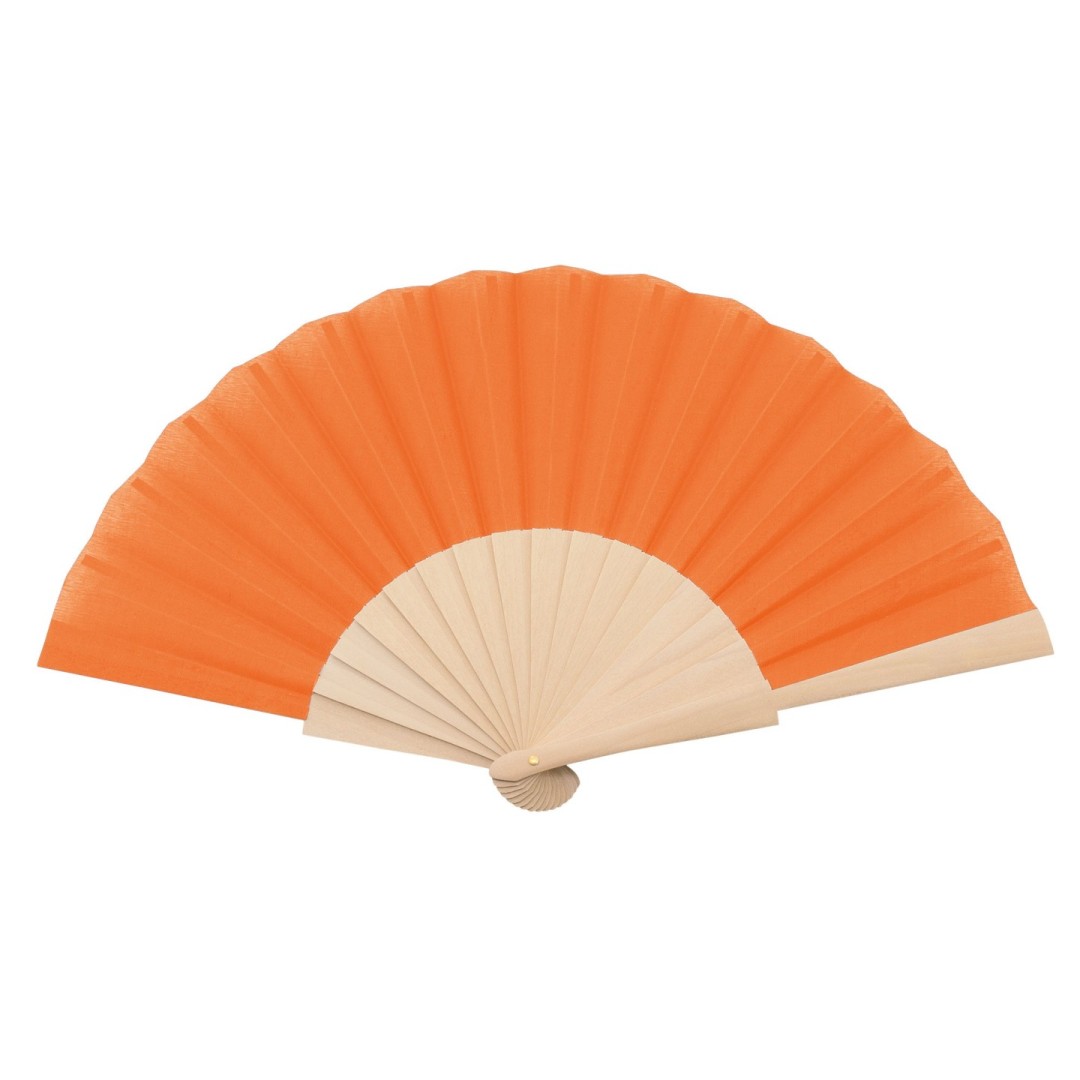 Abanico Madera 16 Varillas SEVILLA