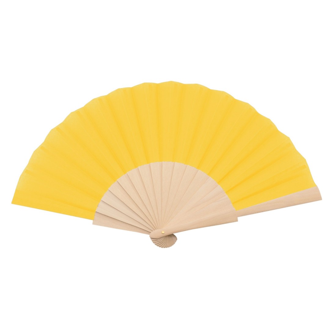 Abanico Madera 16 Varillas SEVILLA