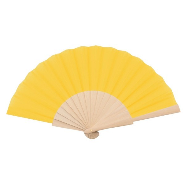 Abanico Madera 16 Varillas SEVILLA