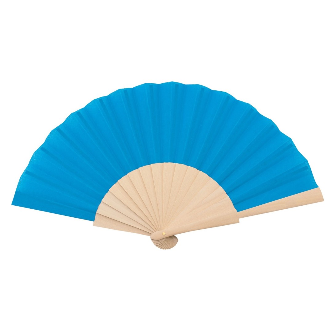 Abanico Madera 16 Varillas SEVILLA