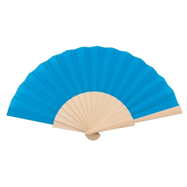 Abanico Madera 16 Varillas SEVILLA