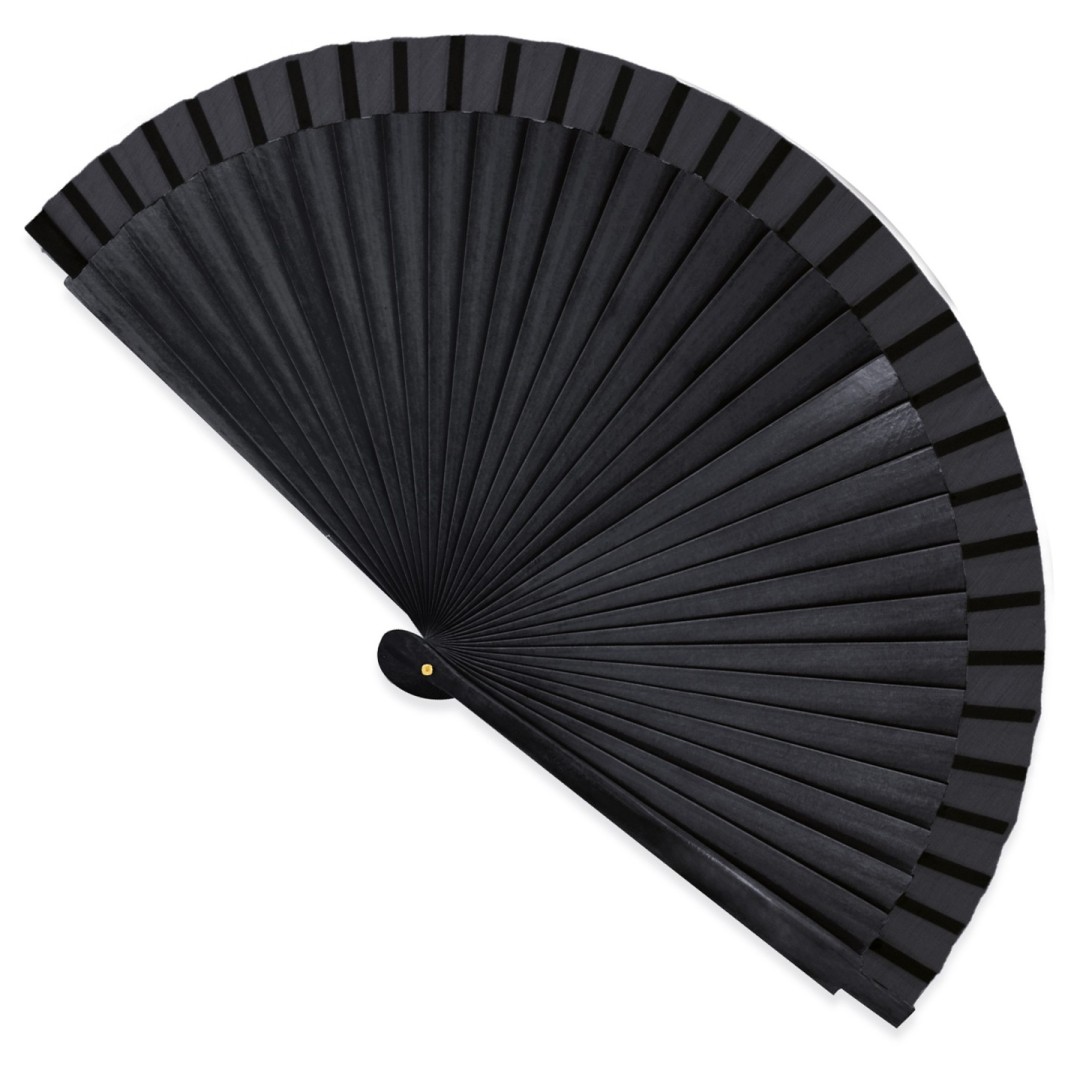 Abanico Madera Barnizado LUCENA