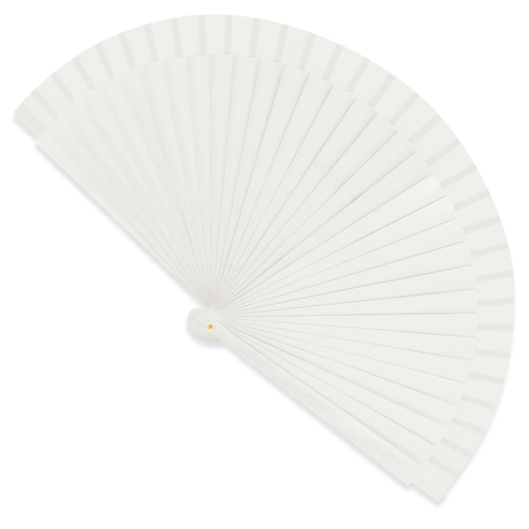 Abanico Madera Barnizado LUCENA