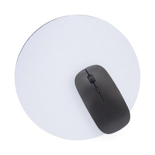 Alfombrilla Ratón Redonda TELNEX